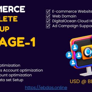 Facebook Business Setup Package 1
