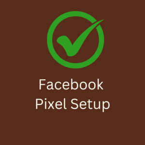 Facebook Pixel Setup including data layer enable